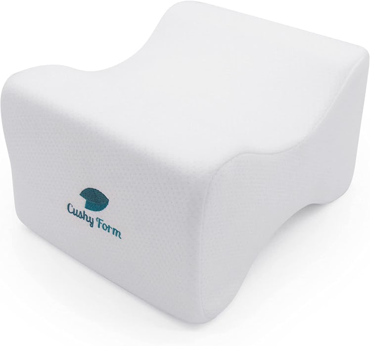 Cushy Form Knee Pillow