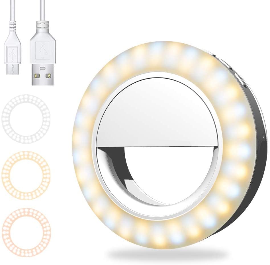 The 6 Best Ring Lights For IPhones   783b70f7 3b79 49cc Bb95 E1fbd49e95cc Best Ring Lights For Iphone Tomanwai 