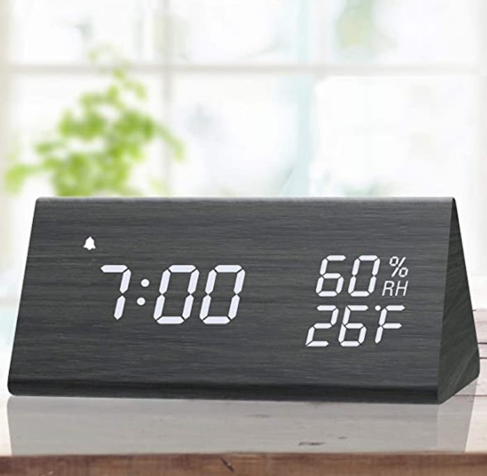 JALL Digital Alarm Clock