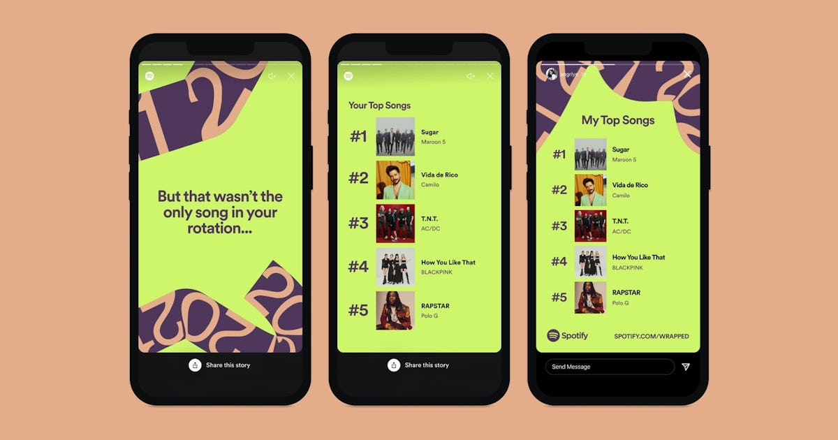 why don t i have spotify wrapped 2021 there s a reason you can t see it why don t i have spotify wrapped 2021 there s a reason you can t see it