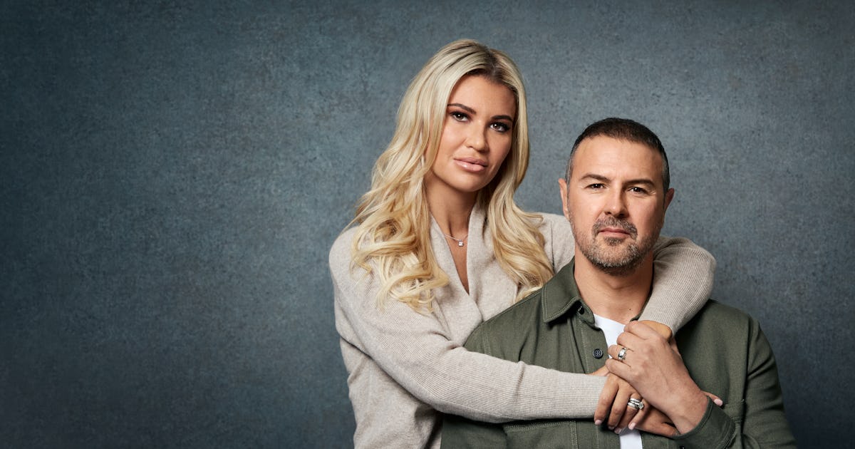how did paddy christine mcguinness meet how did paddy christine mcguinness meet