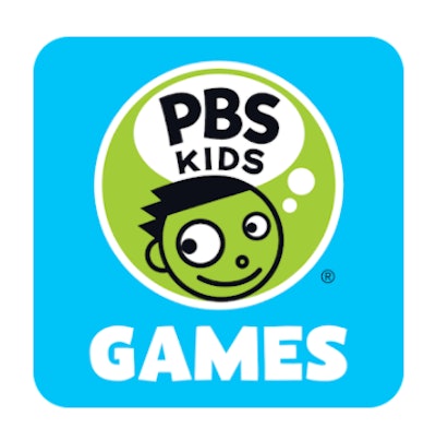App icon for kids game