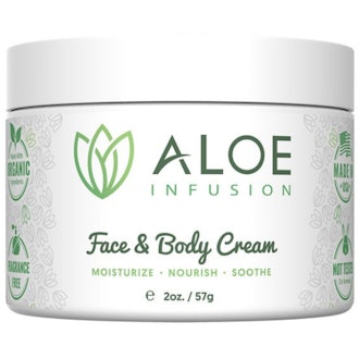 Aloe Infusion Body and Face Moisturizer