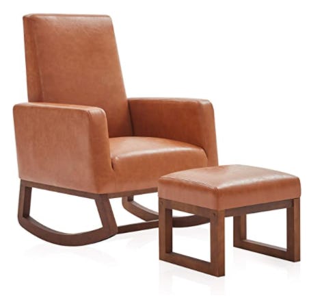 The 7 Best Nursery Chairs For Small Spaces