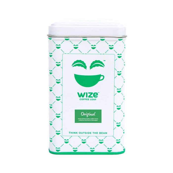 Wize Coffee Leaf Tea