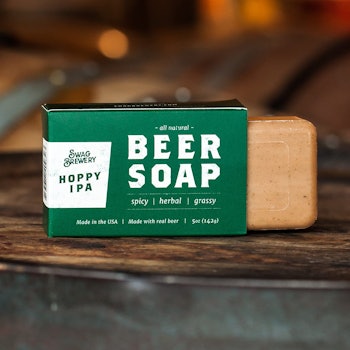 Swag Brewery Hoppy IPA Beer Soap