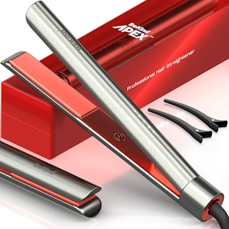 Bekind Apex 2-in-1 Hair Straightener and Curler