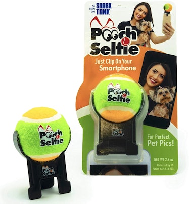 Pooch Selfie Cell Phone Dog Universal Selfie Stick
