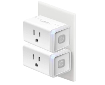 Kasa Smart Store Smart Plug (2-Pack)