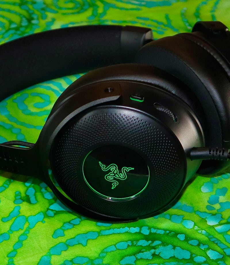 Razer Kraken V3 Hypersense review