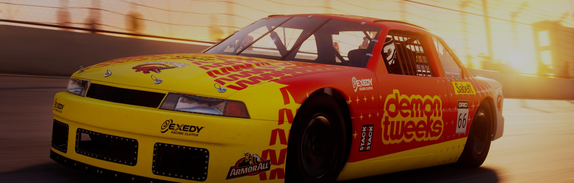 Grid Legends car screenshot