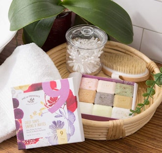 Pre de Provence Luxury Soap Gift Box (9-Pack)