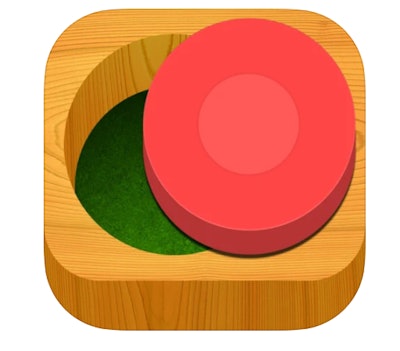 App icon for toddler game