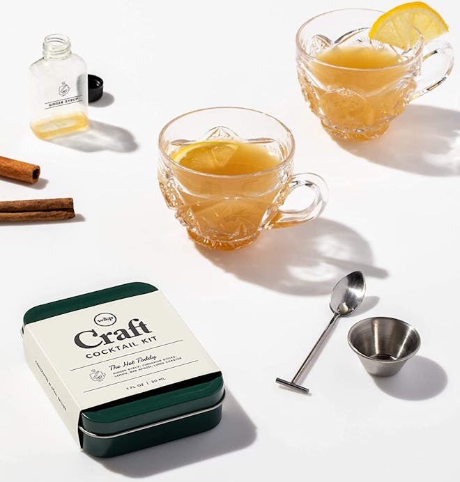 W&P Portable Craft Cocktail Kit