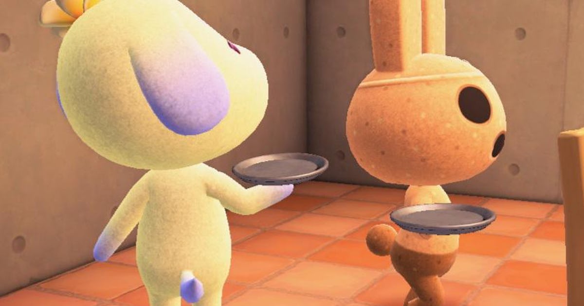 Glitch in 'Animal Crossing' lets you turn your island into a nudist colony Glitch in 'Animal Crossing' lets you turn your island into a nudist colony