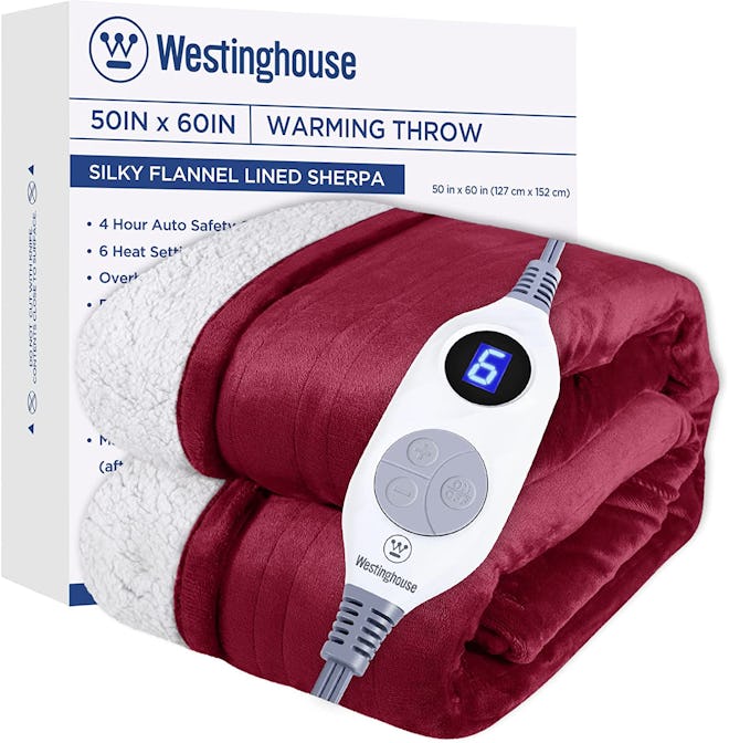 Westinghouse Electric Blanket