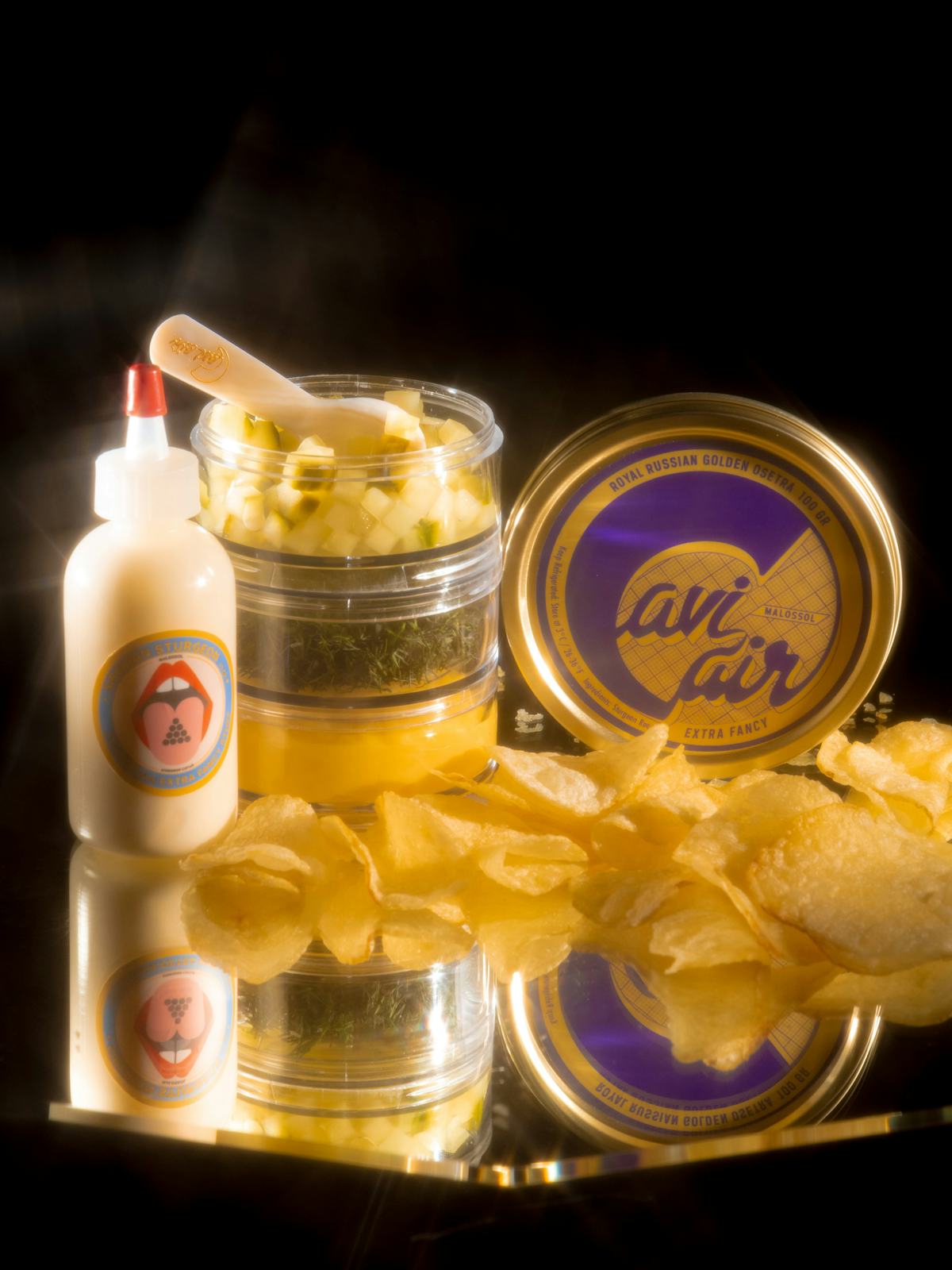 Yes, You Can Serve Caviar At Your Holiday Parties — Thanks To This Emerging Brand