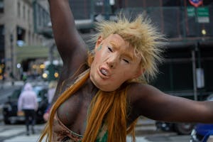 Meet Crackhead Barney, TikTok’s outrageous ambush interviewer