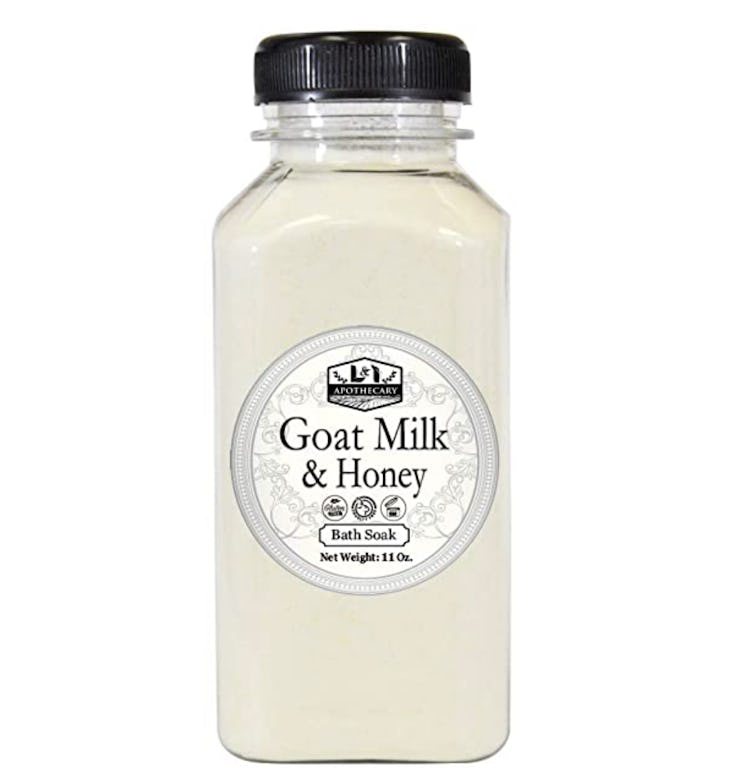 L&I Apothecary Goat Milk & Honey Bath Soak