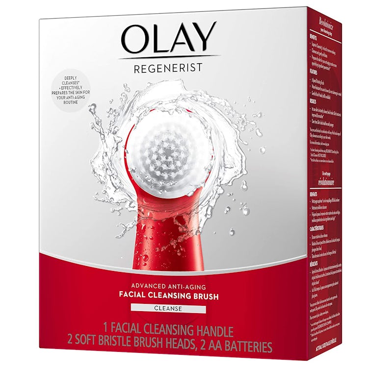 Olay Cleansing Brush