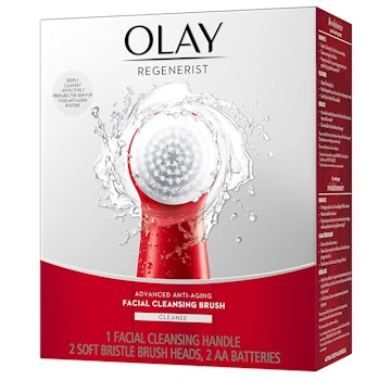 Olay Cleansing Brush