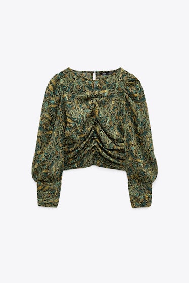 Kate Middleton's Paisley Blouse From Ralph Lauren Is Only $135