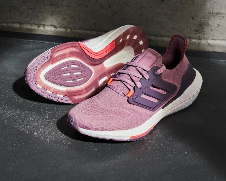 Adidas’ Ultraboost 22 sneaker is made specifically for women’s feet