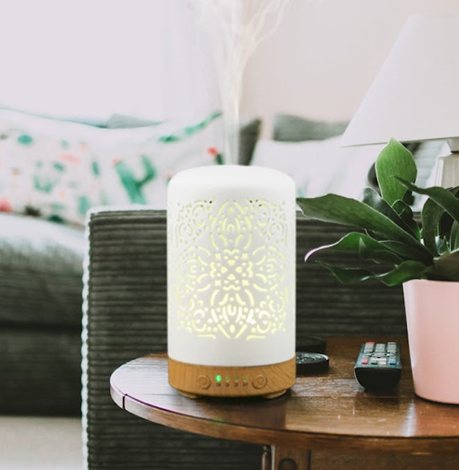 Earnest Living Essential Oil Diffuser 