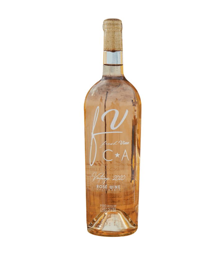 Julianne Hough & Nina Dobrev: Fresh Vine Rosé