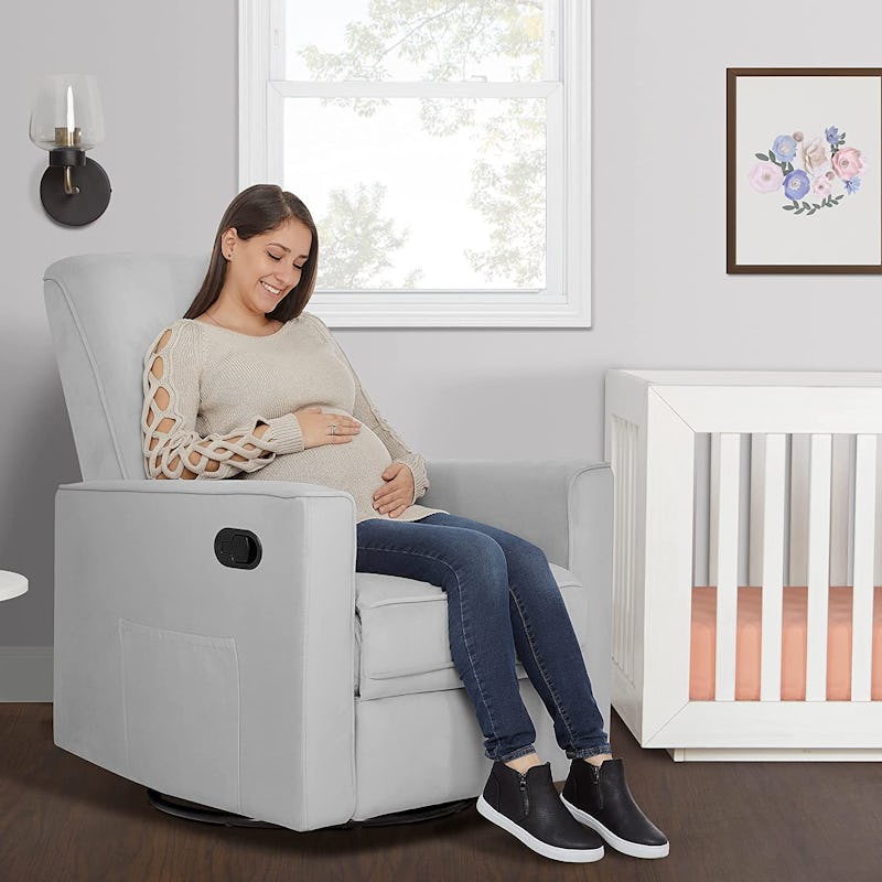 The 7 Best Nursery Chairs For Small Spaces