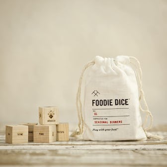 Two Tumbleweeds Foodie Dice