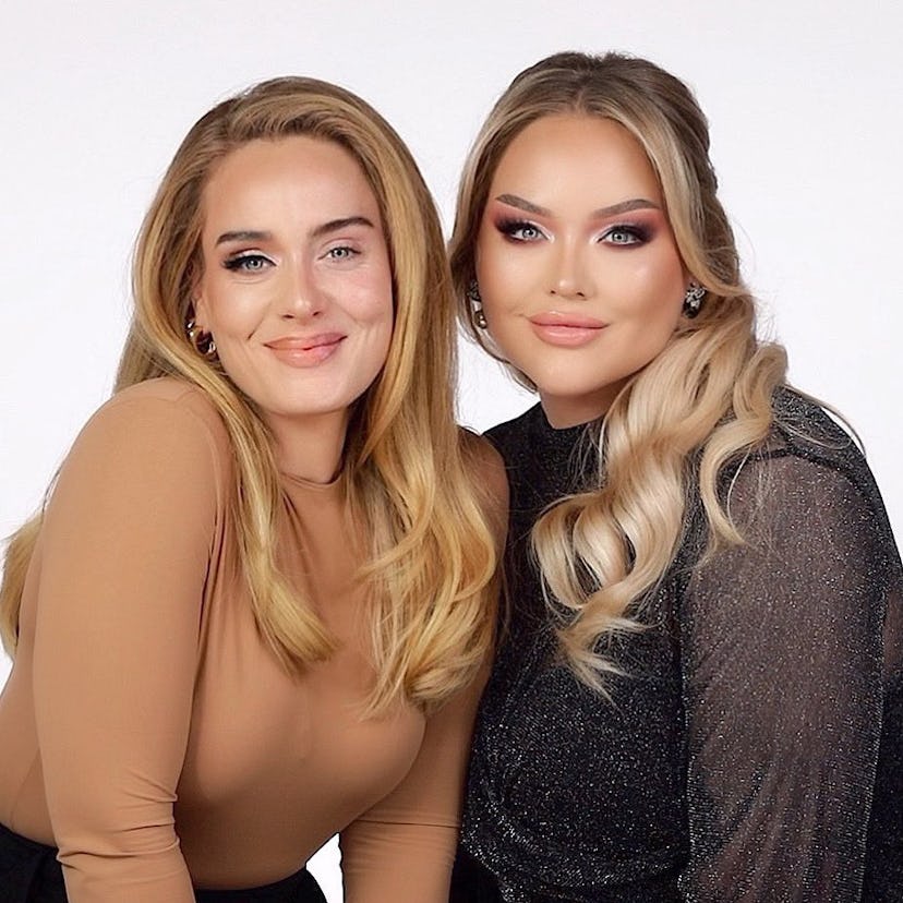 Adele and NikkieTutorials