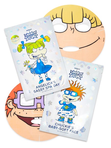 Angelica and Chuckie Sheet Mask (4 Pack)