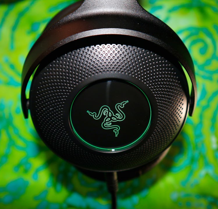 Razer Kraken V3 Hypersense review