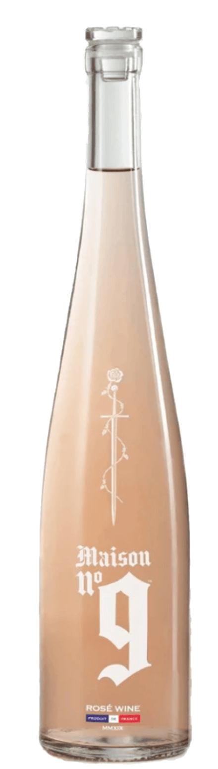 Post Malone: Maison No. 9 Rosé