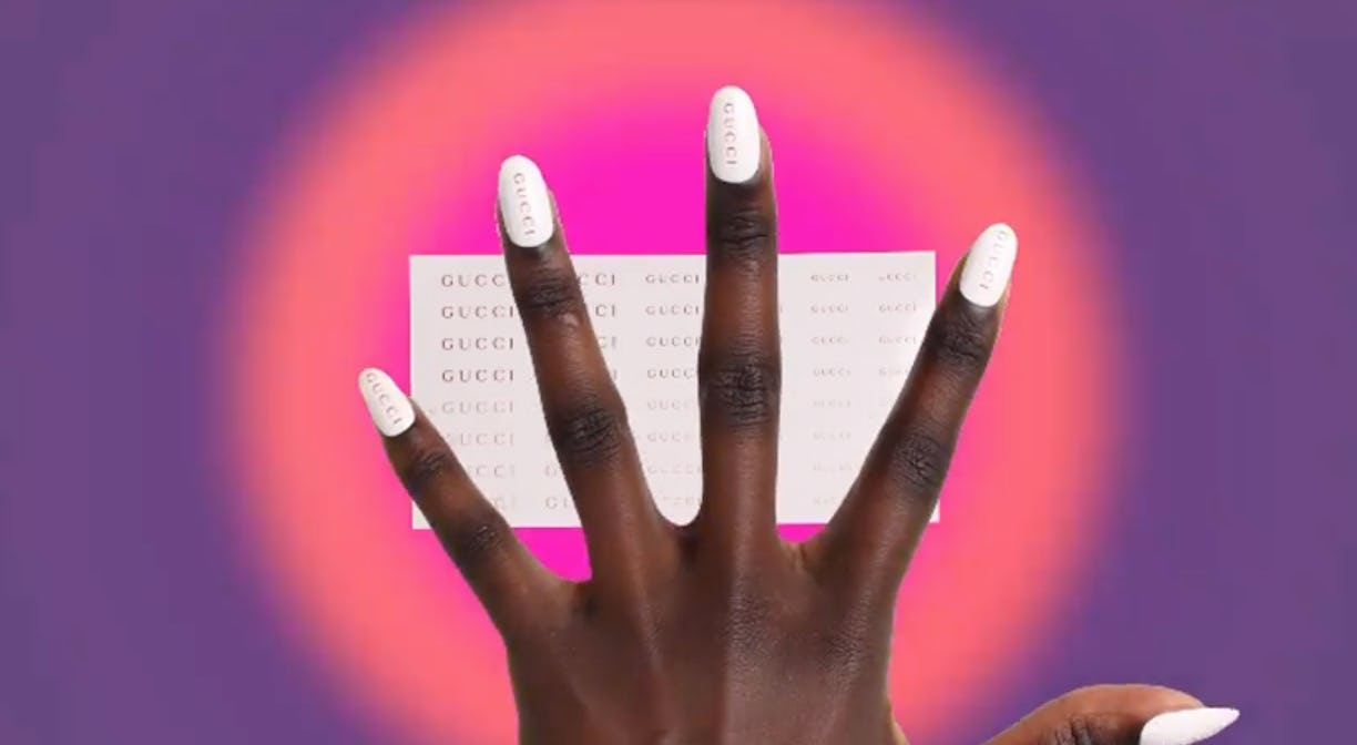 Billie Eilish's Nails Can Be Yours Too With Her New Gucci