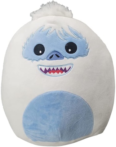 Squishmallow Official Kellytoy Plush 12" Bumble The Abominable Snowman from Rudolph The Red-Nosed Re...