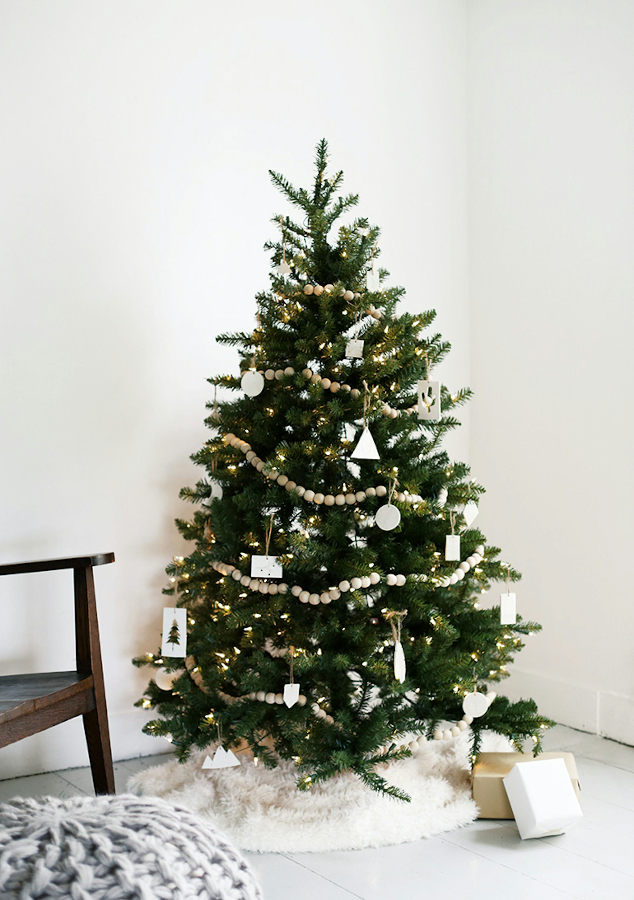 14 Gorgeous Christmas Tree Decoration Ideas