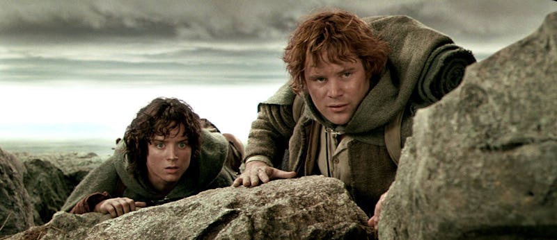 Best 'Lord of the Rings' Characters