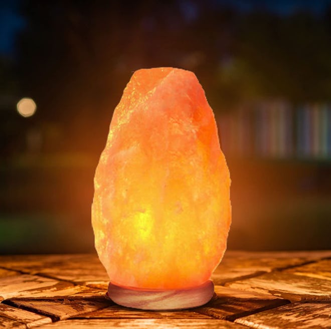 Himalayan Glow Salt Lamp