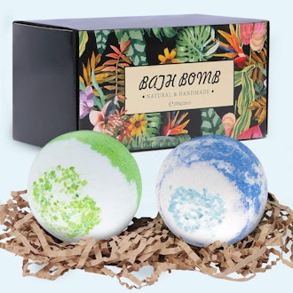 KEYU Bath Bombs Gift Set