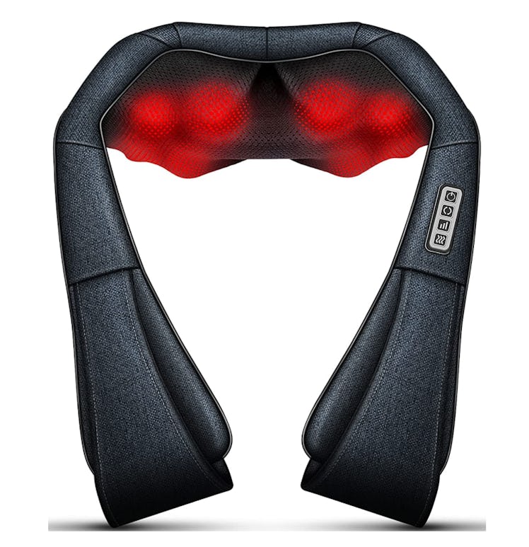 MoCuishle Shiatsu Back & Neck Massager