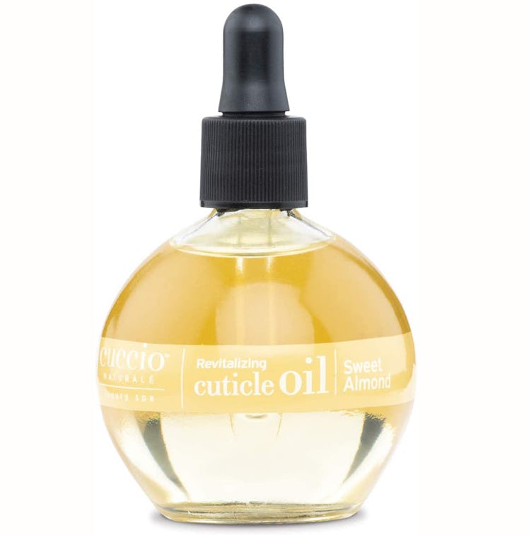 Cuccio Naturale Sweet Almond Cuticle Oil