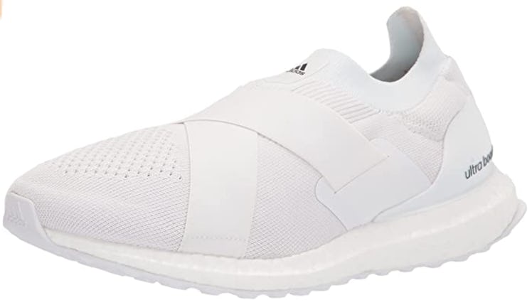 women's slip on road running shoe