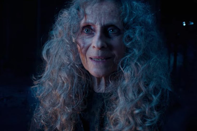 Ania Marson as Voleth Meir in The Witcher Season 2