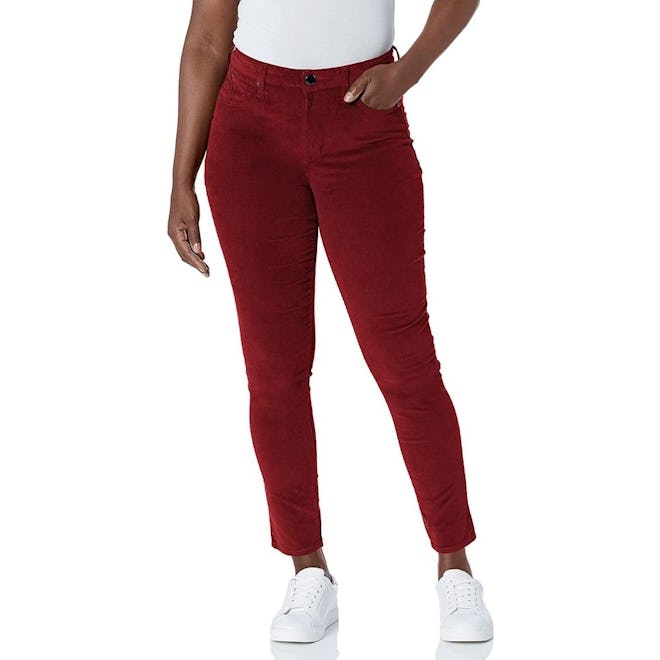 Seven7 Ultra High Rise Skinny Cords