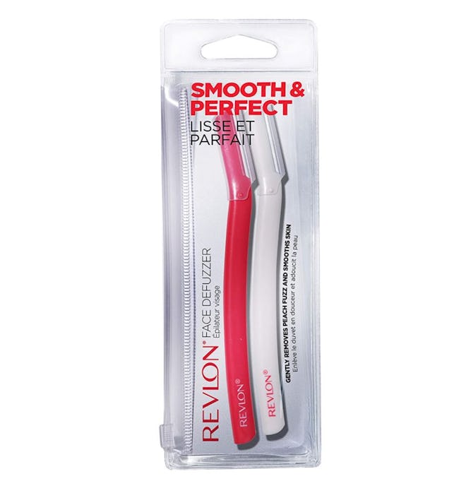 REVLON Face Defuzzers Hair Removal Tool