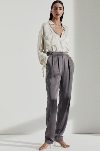 Transitional March outfit TOVE trouser