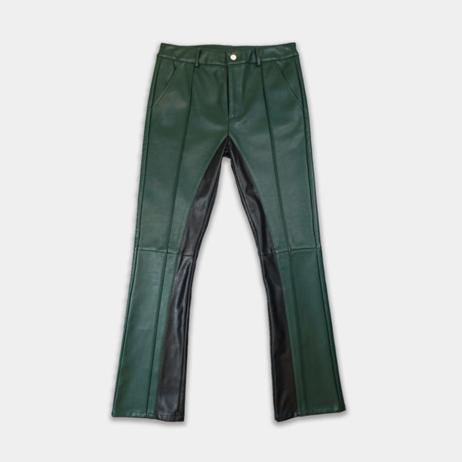 Todd Patrick leather pants