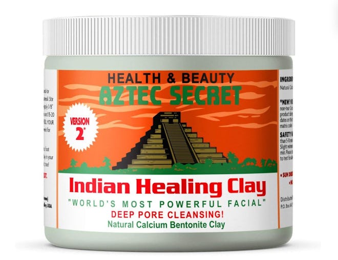 Aztec Secret Indian Healing Clay Deep Pore Cleansing 